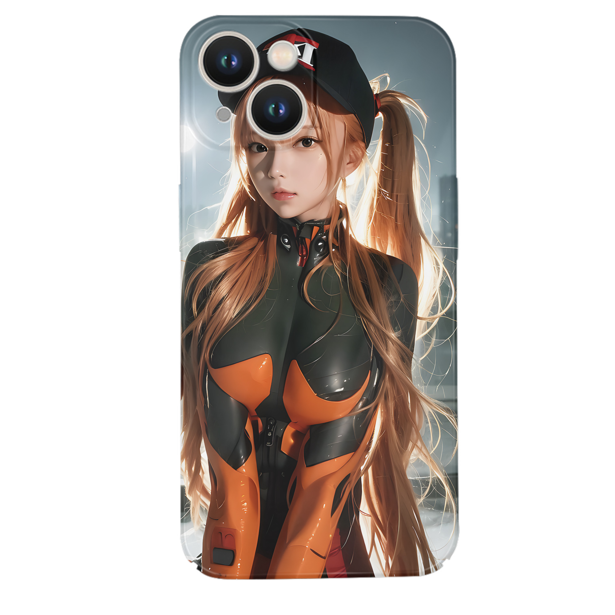 （画像用） EVA 新世紀エヴァンゲリオン 【iPhone 14シリーズ対応】ハードケース